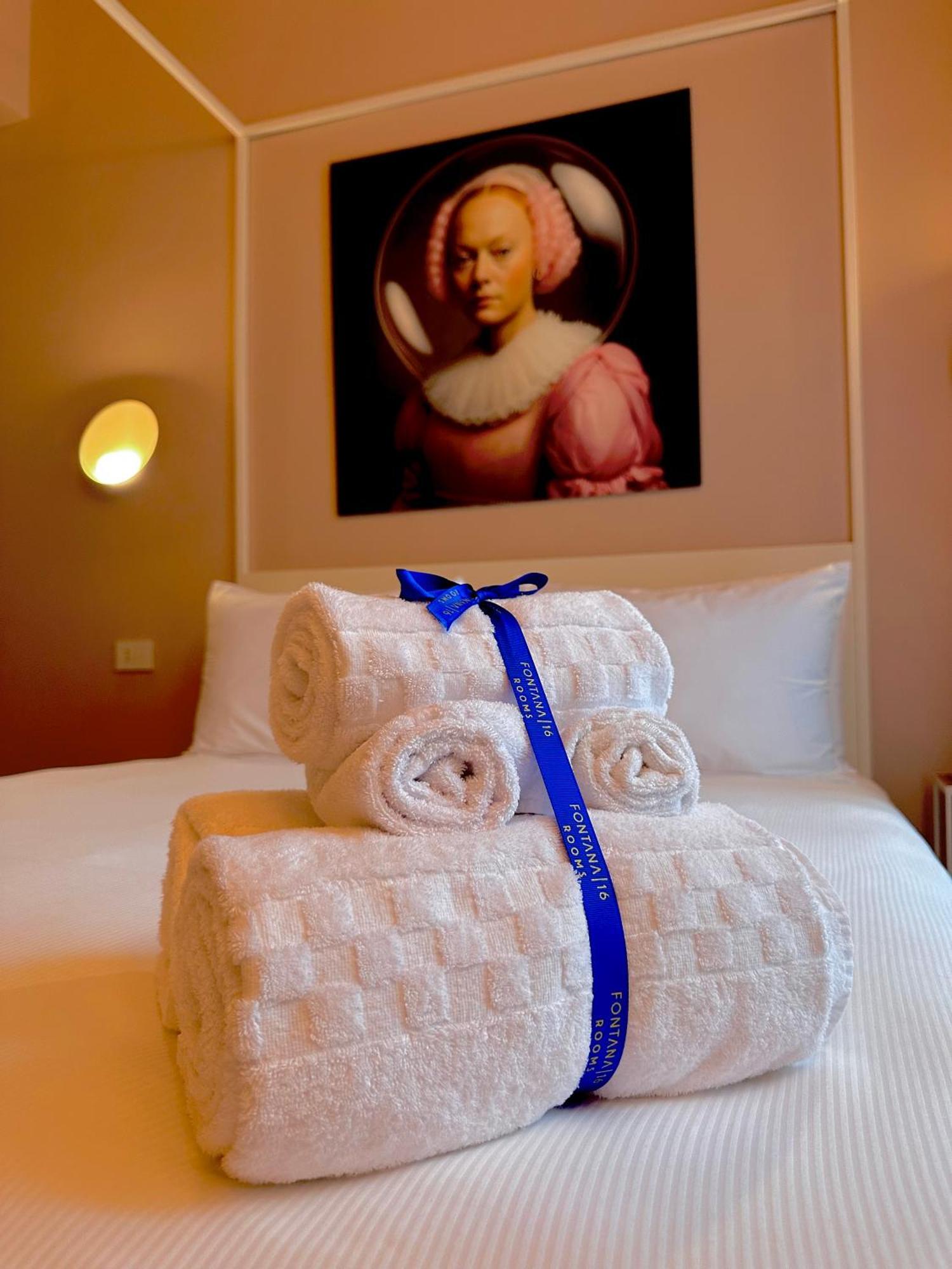 Guest house Fontana 16 *